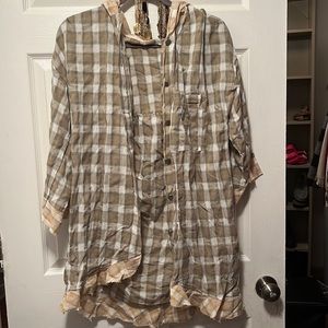Boutique flannel